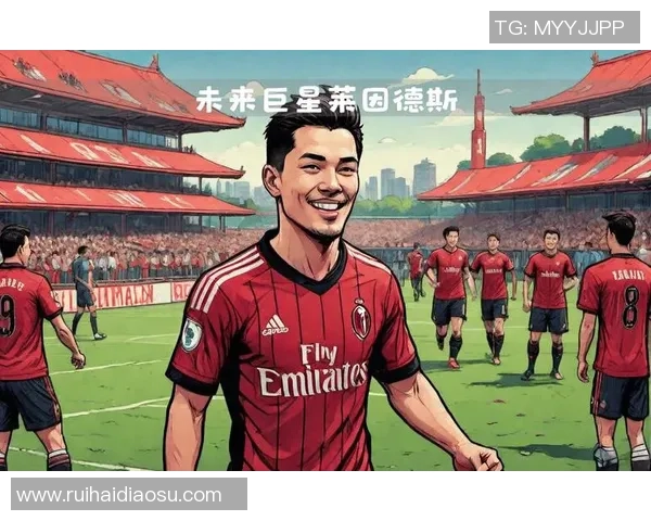 未来足坛最具潜力新星全面解析谁能成为下一个世界巨星 未来足坛最具潜力新星全面解析谁能成为下一个世界巨星