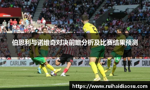 伯恩利与诺维奇对决前瞻分析及比赛结果预测